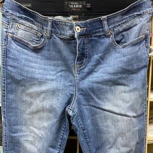 Torrid Jeans
